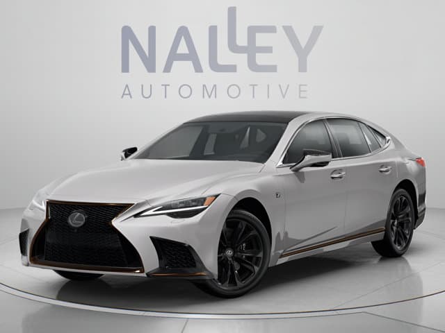 2024 Lexus LS