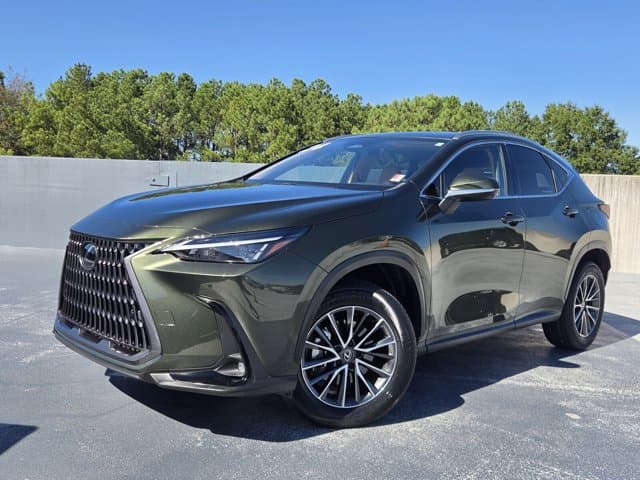 2024 Lexus NX