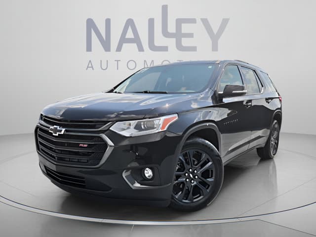 2021 Chevrolet Traverse