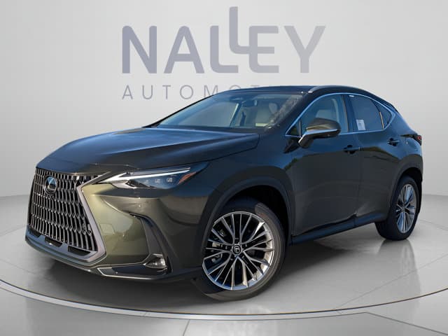 2026 Lexus NX