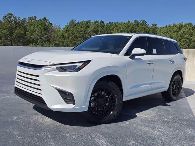 2026 Lexus TX