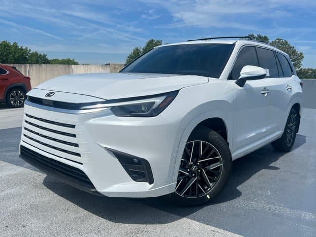 2026 Lexus TX