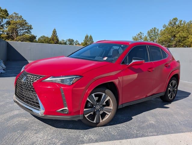 2024 Lexus UX