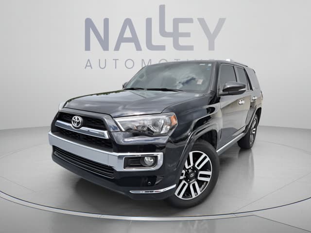 2019 Toyota 4Runner