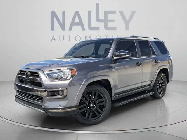 2020 Toyota 4Runner