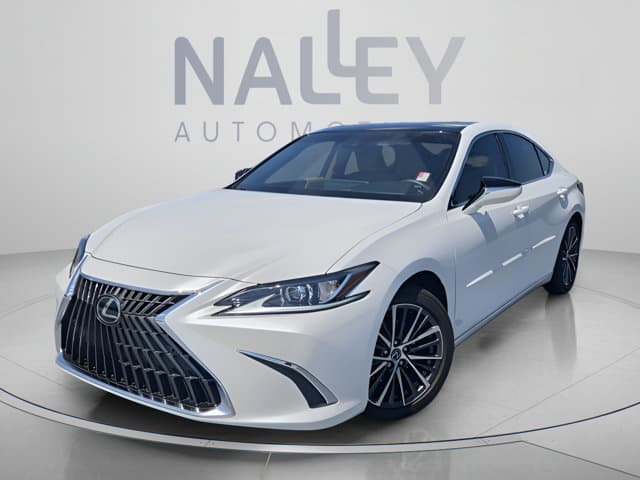 2023 Lexus ES