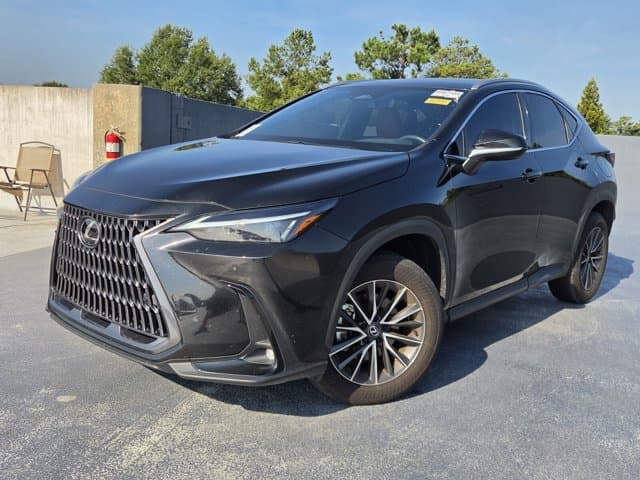 2025 Lexus NX