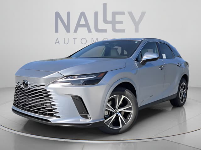 2026 Lexus RX