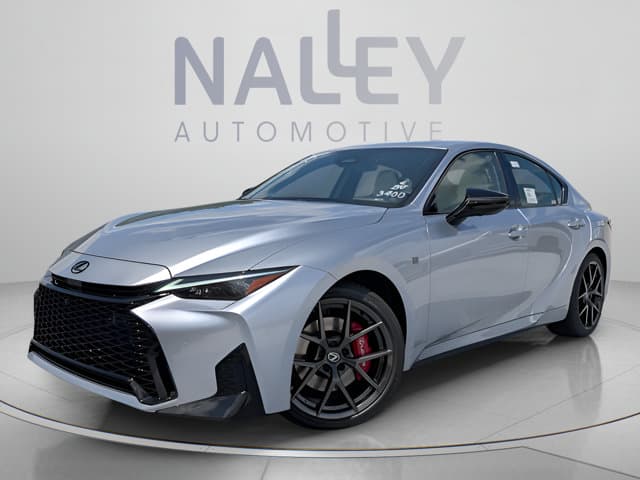 2026 Lexus IS