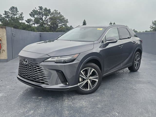 2026 Lexus RX
