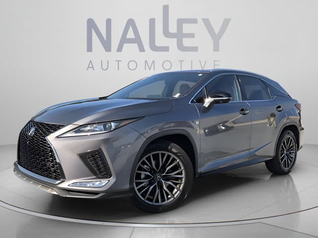 2022 Lexus RX