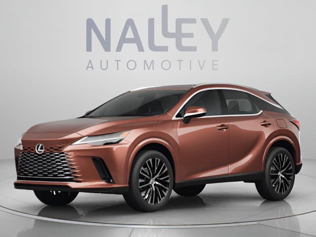 2025 Lexus RX