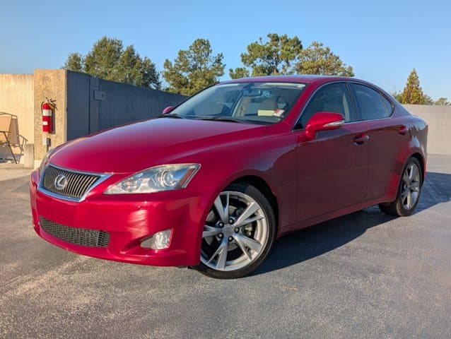 2009 Lexus IS 250