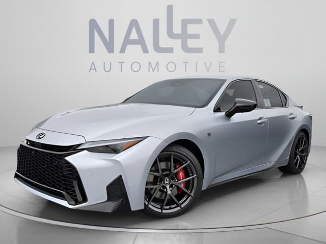 2026 Lexus IS