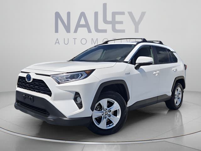 2020 Toyota RAV4