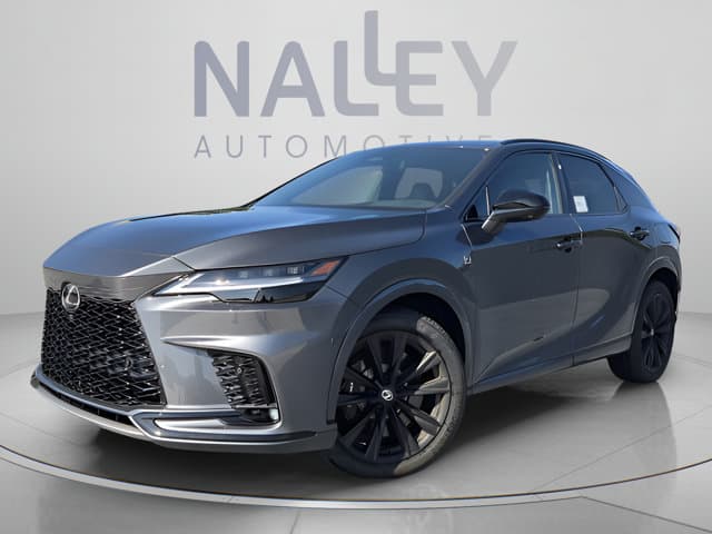 2026 Lexus RX