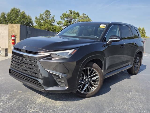2026 Lexus TX
