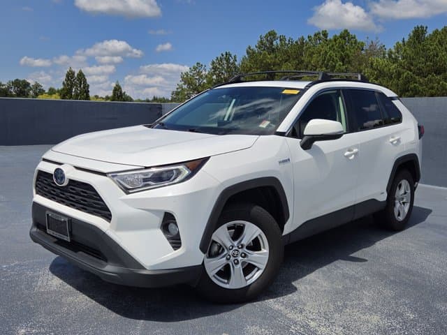 2020 Toyota RAV4