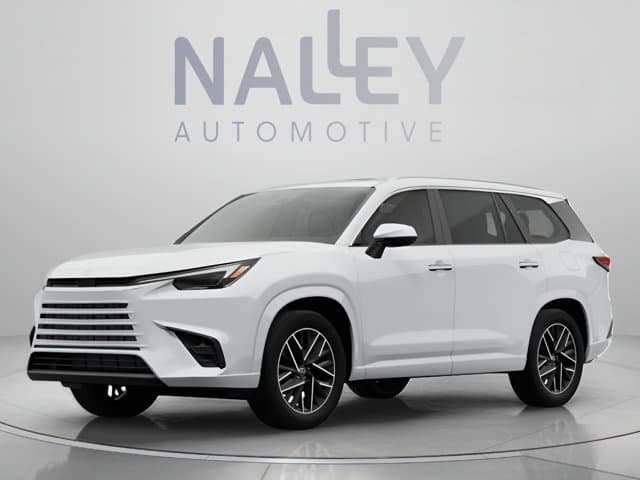 2025 Lexus TX