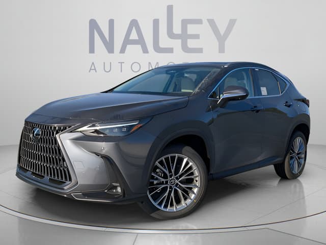 2026 Lexus NX