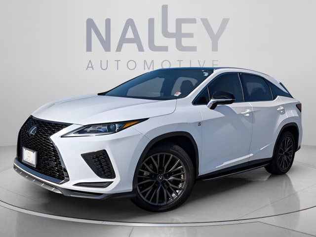 2022 Lexus RX