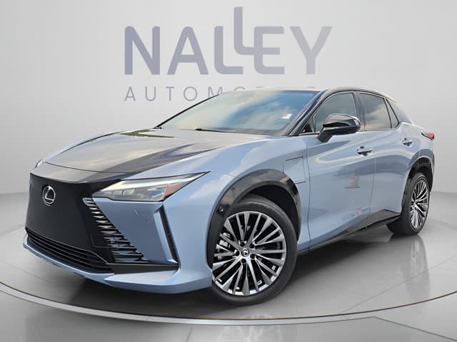 2023 Lexus RZ