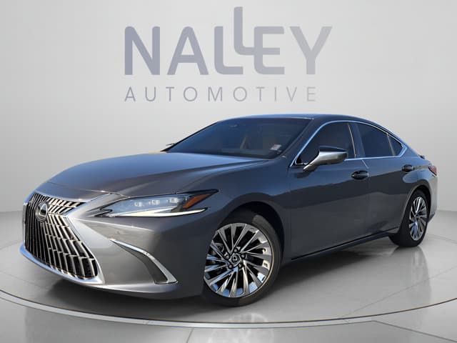 2025 Lexus ES