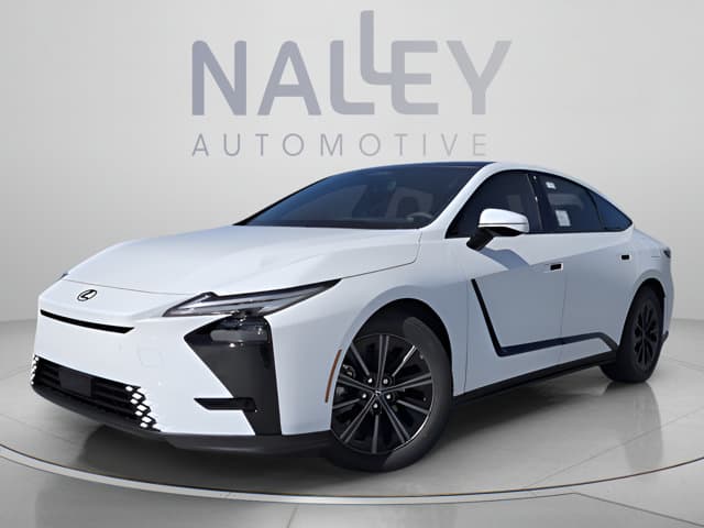 2026 Lexus ES
