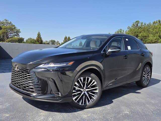 2026 Lexus RX