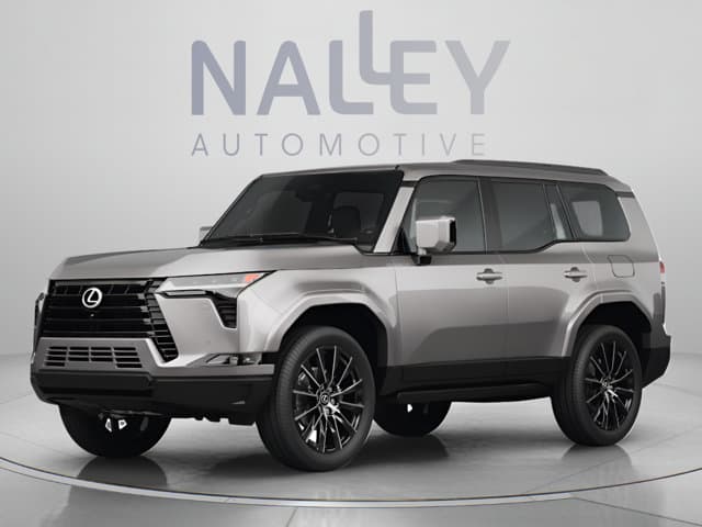 2026 Lexus GX