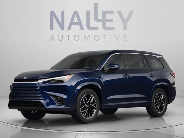 2026 Lexus TX, photo 1