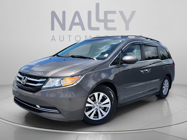 2014 Honda Odyssey