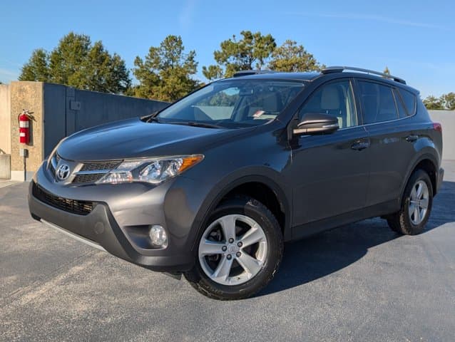 2014 Toyota RAV4