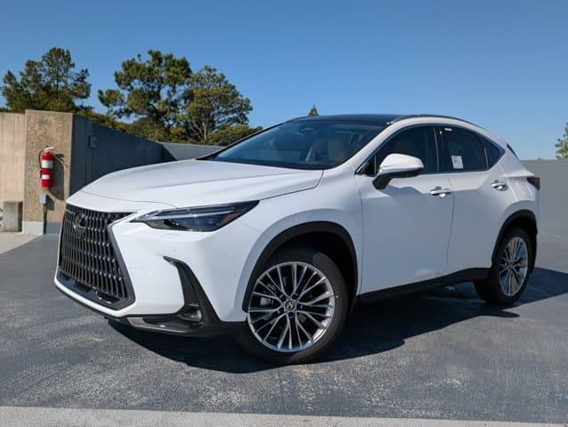 2026 Lexus NX