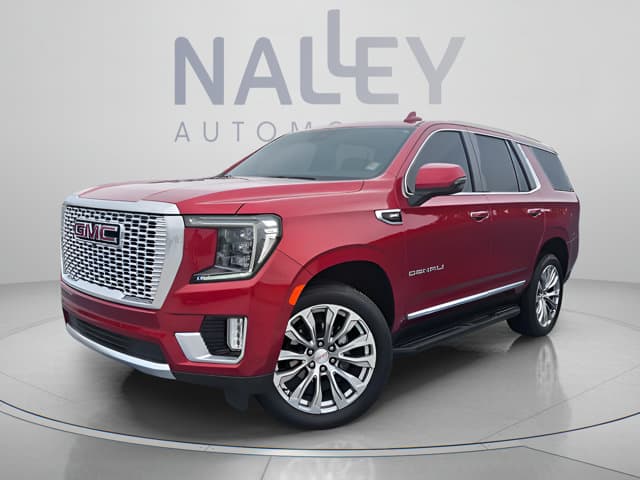 2024 GMC Yukon
