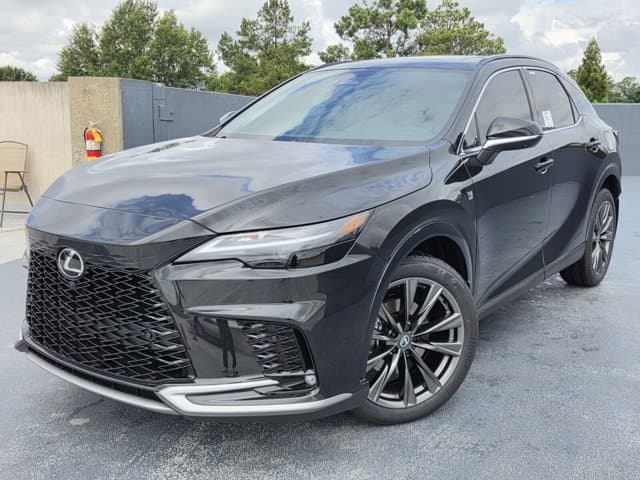 2026 Lexus RX