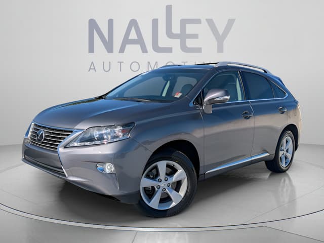 2014 Lexus RX 350