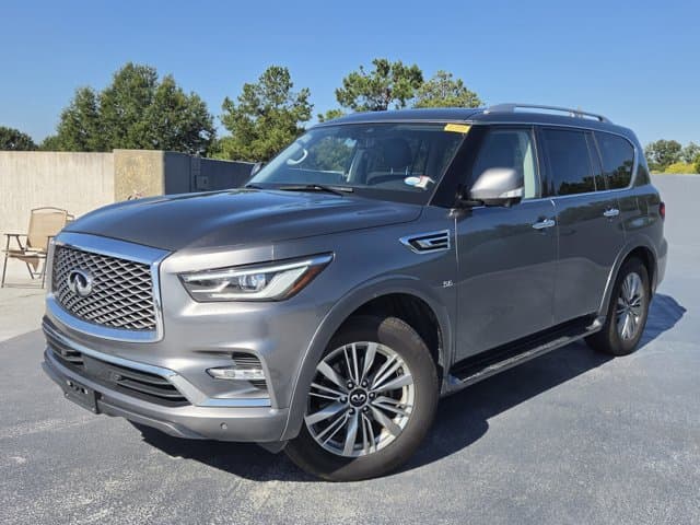 2020 INFINITI QX80