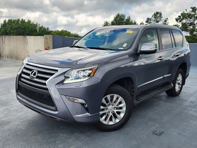 2017 Lexus GX