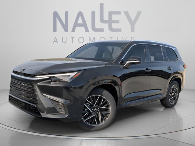 2026 Lexus TX
