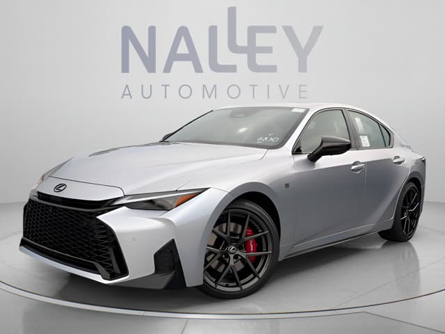 2026 Lexus IS
