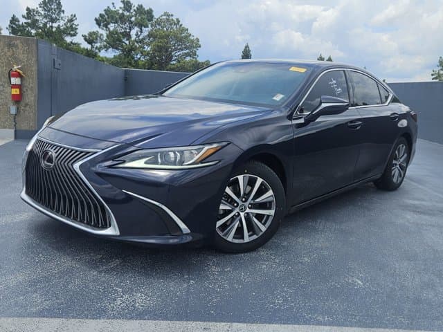 2019 Lexus ES