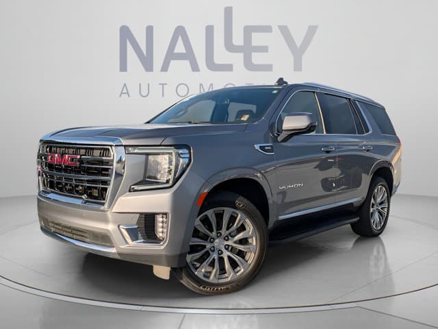 2022 GMC Yukon