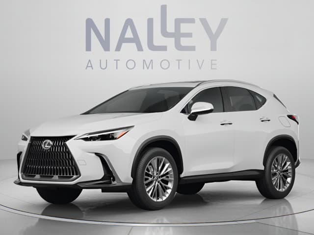 2026 Lexus NX