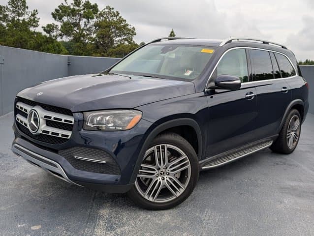 2020 Mercedes-Benz GLS