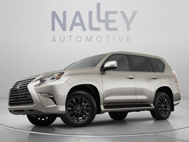 2021 Lexus GX