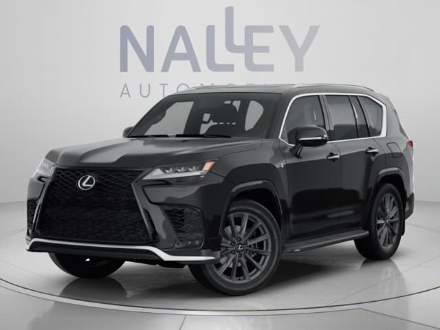 2026 Lexus LX