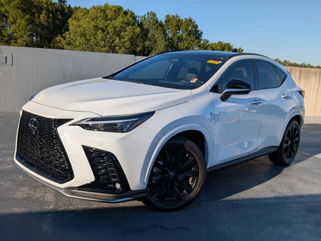 2022 Lexus NX