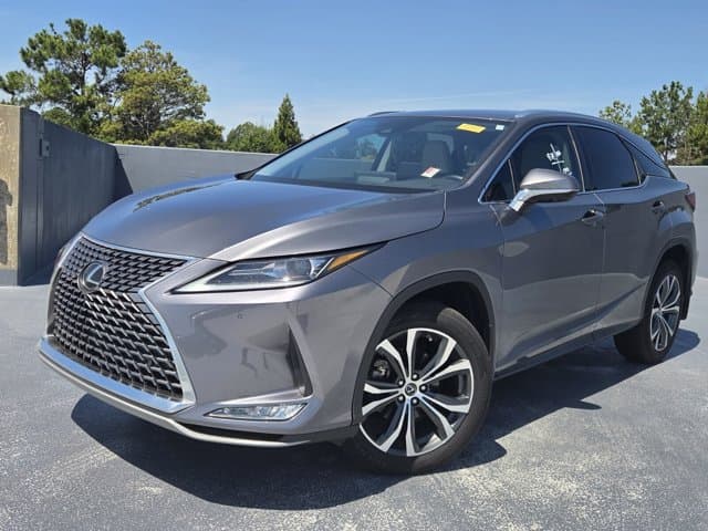 2022 Lexus RX