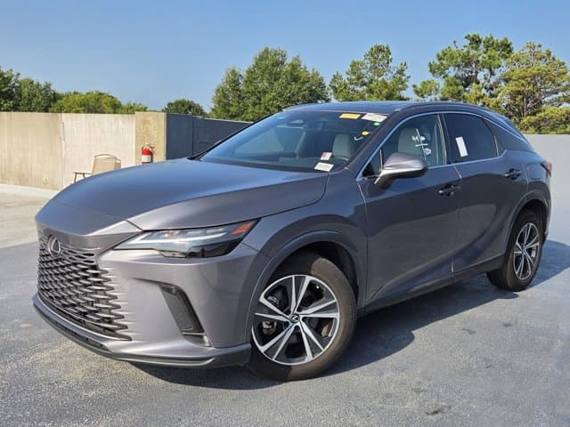 2023 Lexus RX